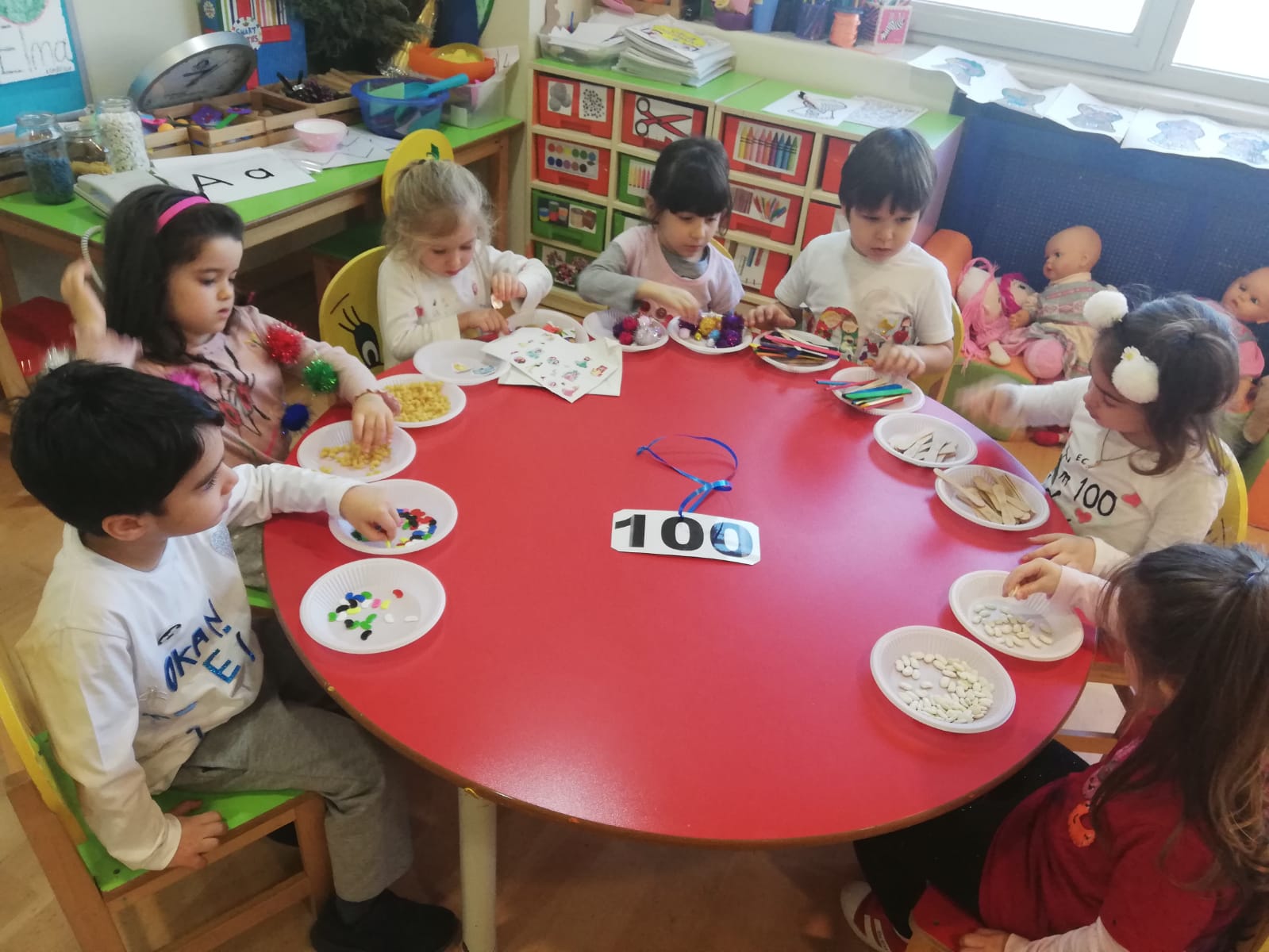 Okan’da 100. Günümüzü Coşkuyla Kutladık