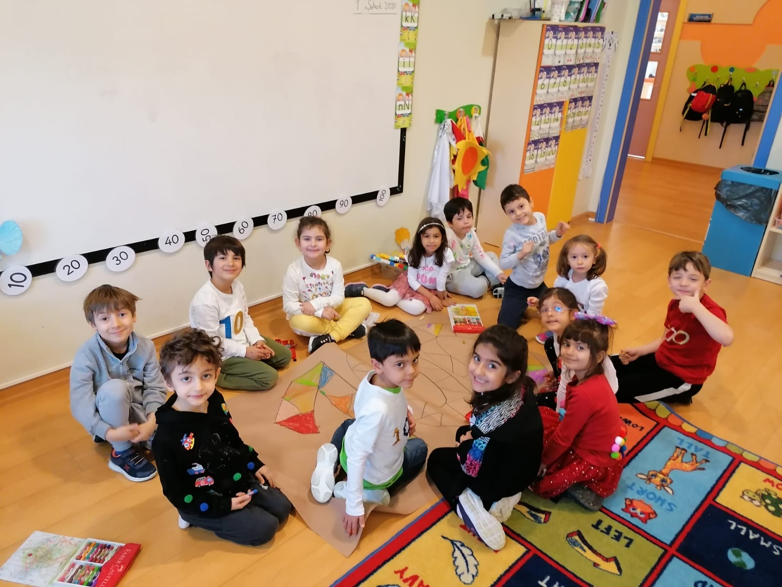 Okan’da 100. Günümüzü Coşkuyla Kutladık