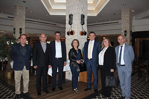 Okul Öncesi Eğitimde Alternatif Modeller, Çemberin Dışında Öğretmen Olabilmek Seminer Söyleşi Etkinliği