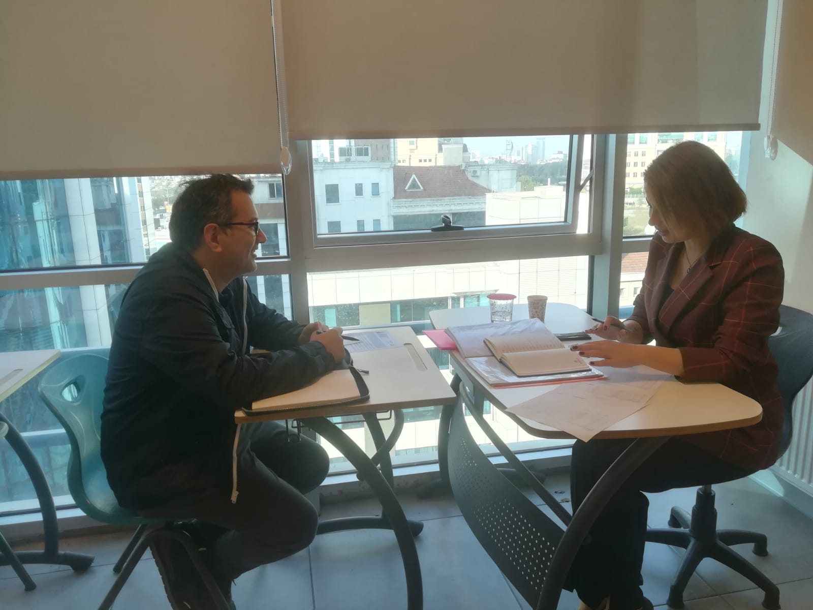 Ortaokul-Lise Veli Toplantımızı Gerçekleştirdik