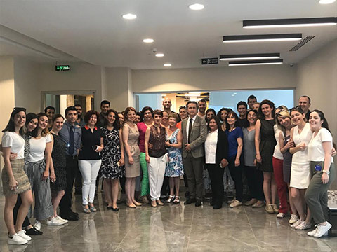 Ramazan Bayramınızı Kutlarız