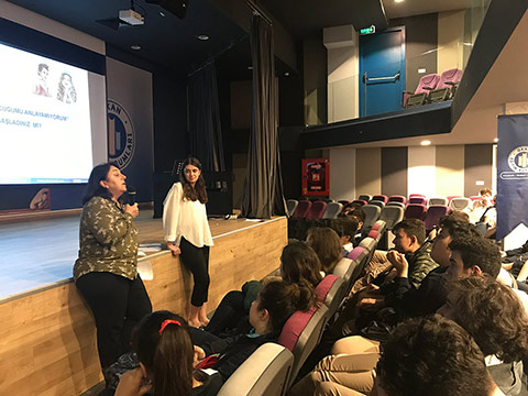 Ataşehir Kampüsü Rehberlik Çalışması