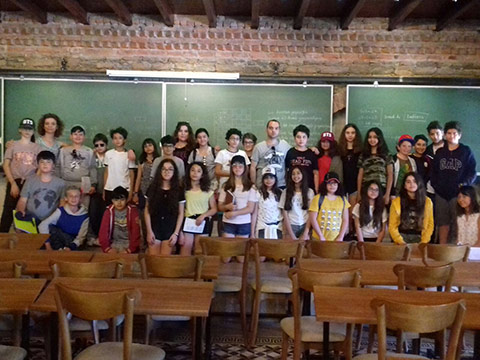 Şirince Matematik Köyü Gezimiz