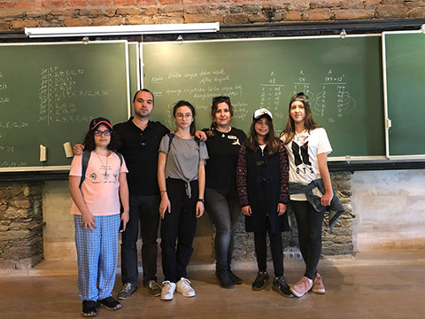 Şirince Matematik Köyü Gezimiz