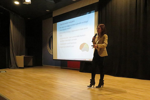 "Son Çocukluk Dönemi ve Ergenliğin İlk Belirtileri" Veli Semineri