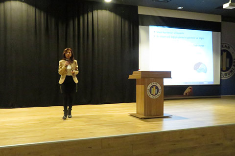 "Son Çocukluk Dönemi ve Ergenliğin İlk Belirtileri" Veli Semineri