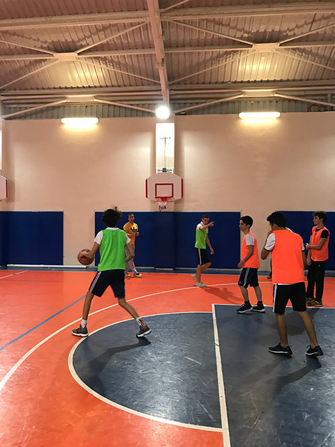 Streetball Turnuvası'nın Sonuçları Belli Oldu