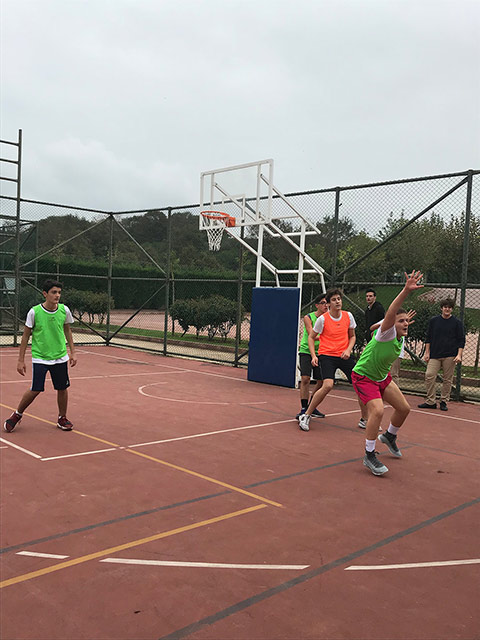 Streetball Turnuvası'nın Sonuçları Belli Oldu 