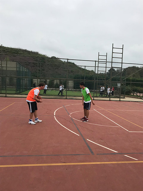 Streetball Turnuvası'nın Sonuçları Belli Oldu