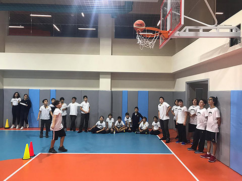 Streetball Turnuvası'nın Sonuçları Belli Oldu