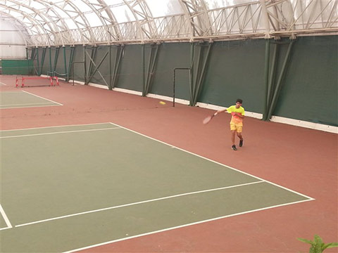 Tenis’te Başarılarımız Devam Ediyor