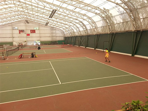 Tenis’te Başarılarımız Devam Ediyor