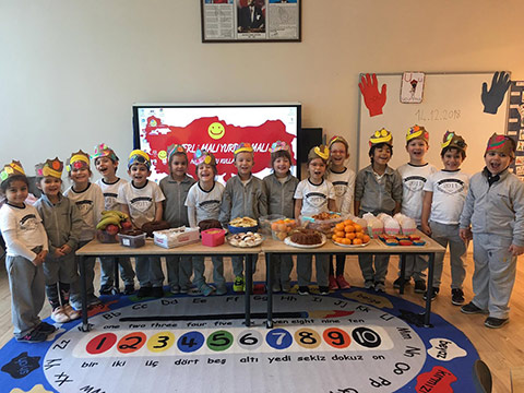 Tutum, Yatırım ve Türk Malları Haftasını Kutladık