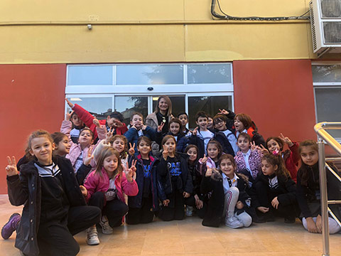 Tuzla-Ataşehir 2. Sınıf Öğrencilerimiz ile Kartal Halk Ekmek Fabrikası Gezimizi Gerçekleştirdik 