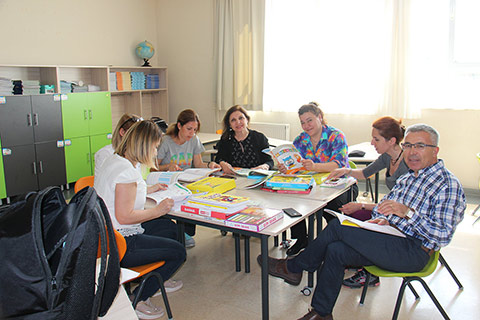 Tuzla-Ataşehir Kampüsleri Eşgüdüm Toplantımızı Gerçekleştirdik 