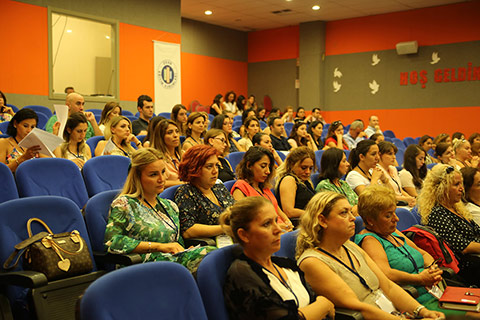 Tuzla ve Ataşehir Kampüslerimiz 2018/2019 Eğitim Öğretim Yılı Genel Kurul Toplantımızı Gerçekleştirdik.
