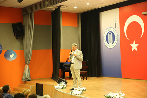 Tuzla ve Ataşehir Kampüslerimiz 2018/2019 Eğitim Öğretim Yılı Genel Kurul Toplantımızı Gerçekleştirdik.