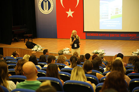 Tuzla ve Ataşehir Kampüslerimiz 2018/2019 Eğitim Öğretim Yılı Genel Kurul Toplantımızı Gerçekleştirdik. 