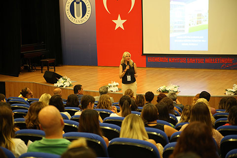 Tuzla ve Ataşehir Kampüslerimiz 2018/2019 Eğitim Öğretim Yılı Genel Kurul Toplantımızı Gerçekleştirdik.
