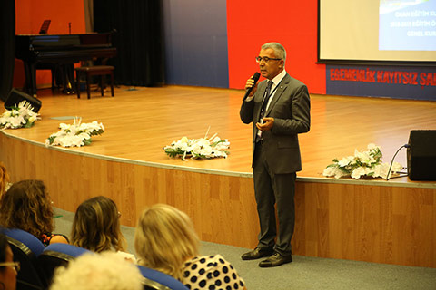 Tuzla ve Ataşehir Kampüslerimiz 2018/2019 Eğitim Öğretim Yılı Genel Kurul Toplantımızı Gerçekleştirdik. 