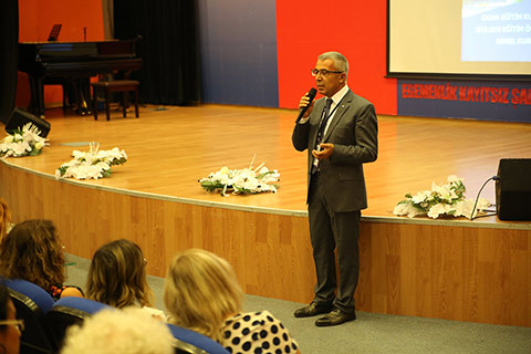 Tuzla ve Ataşehir Kampüslerimiz 2018/2019 Eğitim Öğretim Yılı Genel Kurul Toplantımızı Gerçekleştirdik.