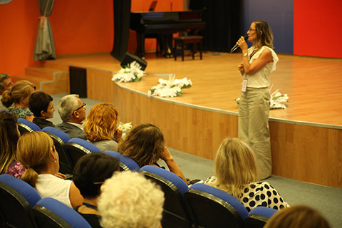 Tuzla ve Ataşehir Kampüslerimiz 2018/2019 Eğitim Öğretim Yılı Genel Kurul Toplantımızı Gerçekleştirdik.