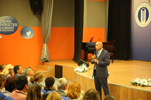 Tuzla ve Ataşehir Kampüslerimiz 2018/2019 Eğitim Öğretim Yılı Genel Kurul Toplantımızı Gerçekleştirdik.
