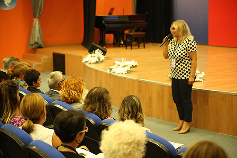 Tuzla ve Ataşehir Kampüslerimiz 2018/2019 Eğitim Öğretim Yılı Genel Kurul Toplantımızı Gerçekleştirdik.