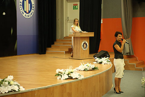 Tuzla ve Ataşehir Kampüslerimiz 2018/2019 Eğitim Öğretim Yılı Genel Kurul Toplantımızı Gerçekleştirdik.
