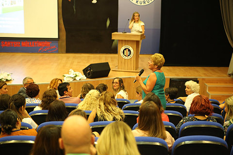 Tuzla ve Ataşehir Kampüslerimiz 2018/2019 Eğitim Öğretim Yılı Genel Kurul Toplantımızı Gerçekleştirdik.