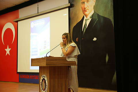Tuzla ve Ataşehir Kampüslerimiz 2018/2019 Eğitim Öğretim Yılı Genel Kurul Toplantımızı Gerçekleştirdik.