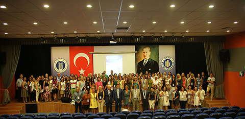 Tuzla ve Ataşehir Kampüslerimiz 2018/2019 Eğitim Öğretim Yılı Genel Kurul Toplantımızı Gerçekleştirdik.