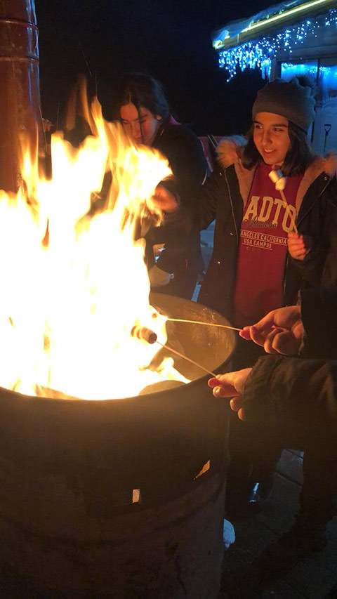 Uludağ'da Okan Snow Camp Etkinliğimizi Gerçekleştirdik 