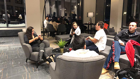 Uludağ'da Okan Snow Camp Etkinliğimizi Gerçekleştirdik