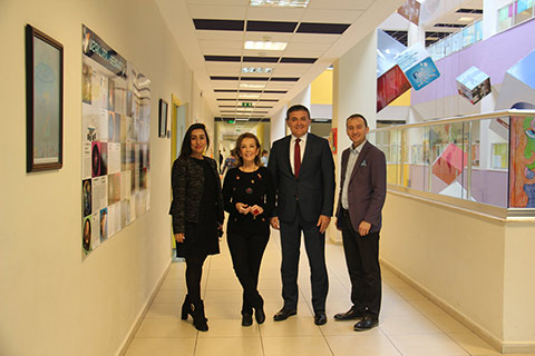 Yazar Canan Tan ile Söyleşi Gerçekleştirdik