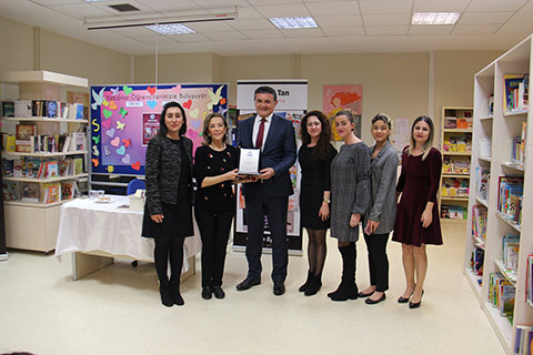 Yazar Canan Tan ile Söyleşi Gerçekleştirdik