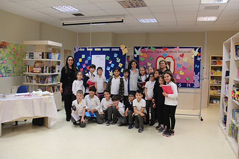 Yazar Sema Aslan ile Çevremize Karşı Farkındalığımızı Güçlendirdik
