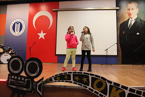 Yetenekler Sahnede