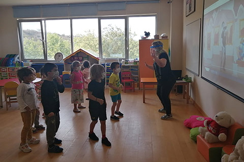 Yüz Yüze Eğitim Zilini Çaldık