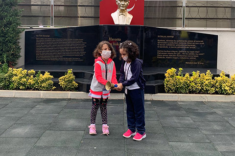 Yüz Yüze Eğitim Zilini Çaldık