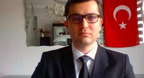 23 Nisan Ulusal Egemenlik ve Çocuk Bayramı’nın 101. Yılını Coşkuyla Kutladık