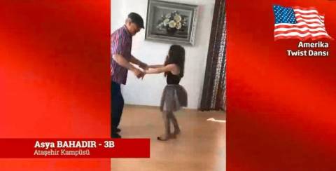 23 Nisan Ulusal Egemenlik ve Çocuk Bayramı’nın 101. Yılını Coşkuyla Kutladık