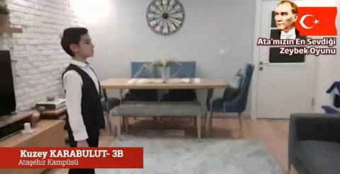 23 Nisan Ulusal Egemenlik ve Çocuk Bayramı’nın 101. Yılını Coşkuyla Kutladık