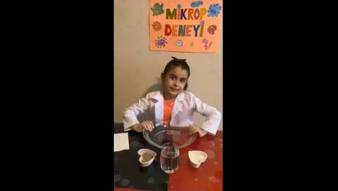 Anaokulu–İlkokul Öğrencilerimiz “10. Geleneksel Bilim ve Proje Şenliği” nde Projelerini Sergiledi