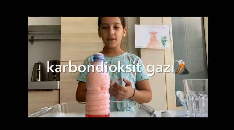 Anaokulu–İlkokul Öğrencilerimiz “10. Geleneksel Bilim ve Proje Şenliği” nde Projelerini Sergiledi