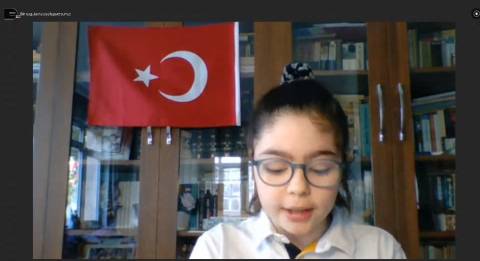 19 Mayıs Atatürk’ü Anma Gençlik ve Spor Bayramı’nın 102. yılını Coşkuyla Kutladık