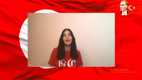 19 Mayıs Atatürk’ü Anma Gençlik ve Spor Bayramı’nın 102. yılını Coşkuyla Kutladık