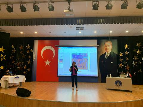 2020-2021 Eğitim Öğretim Yılı Akademik Kurul Toplantımızı Gerçekleştirdik