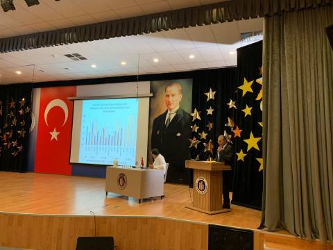 2020-2021 Eğitim Öğretim Yılı Akademik Kurul Toplantımızı Gerçekleştirdik