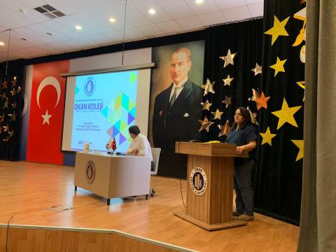 2020-2021 Eğitim Öğretim Yılı Akademik Kurul Toplantımızı Gerçekleştirdik